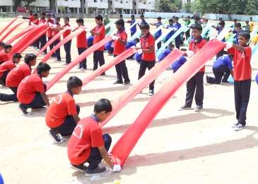 Fathima School Gallery