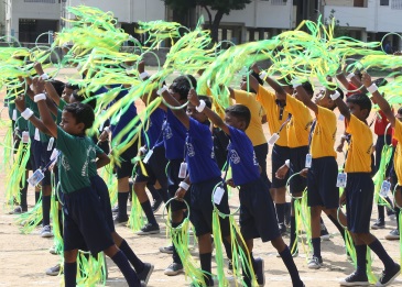 Fathima School Gallery