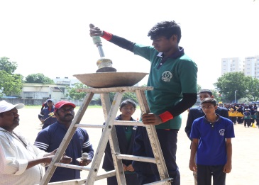 Fathima School Gallery