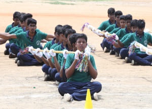 Fathima School Gallery